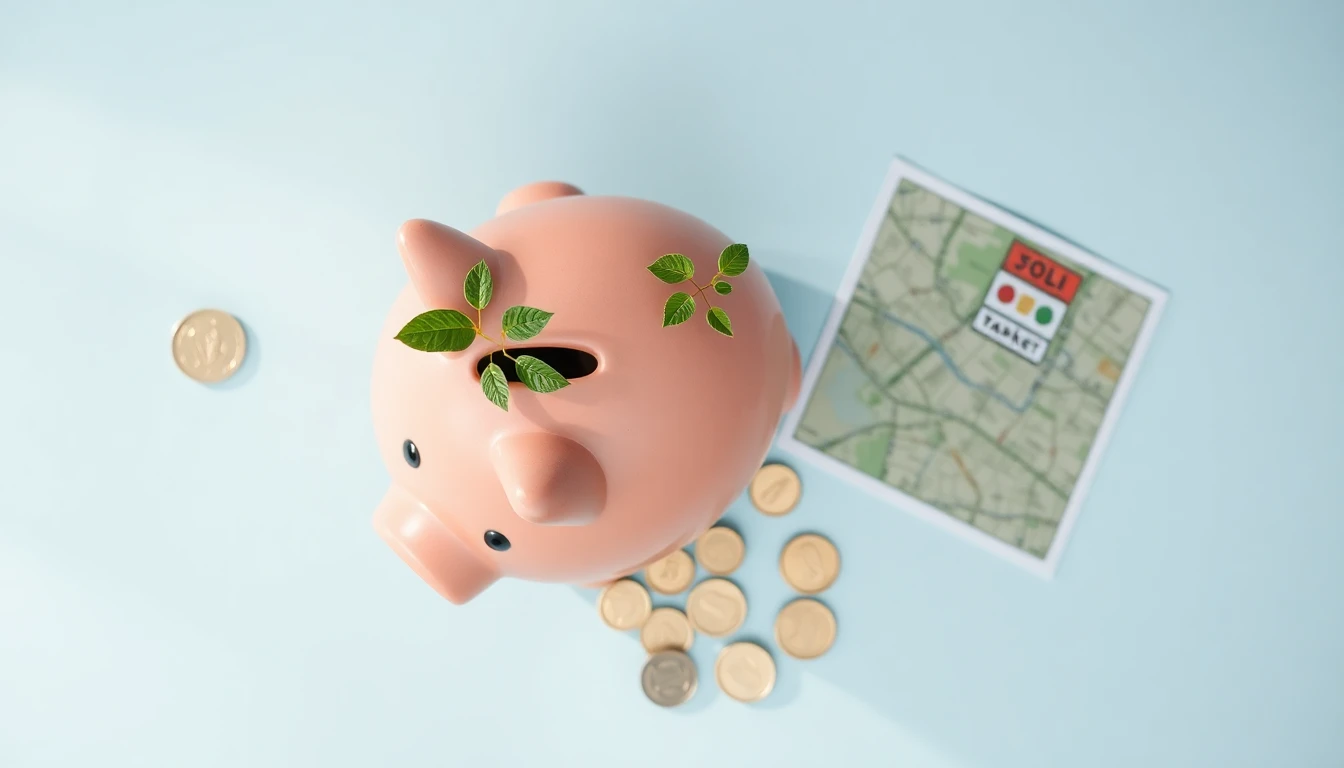 지역경제 살리는 사회적 금융: 당신의 통장 성장 구체적 방법