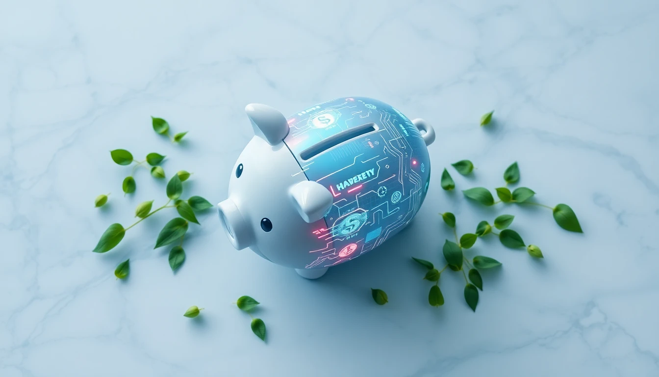 AI와 디지털자산 시대, 내 통장을 바꿀 금융 제도 재설계