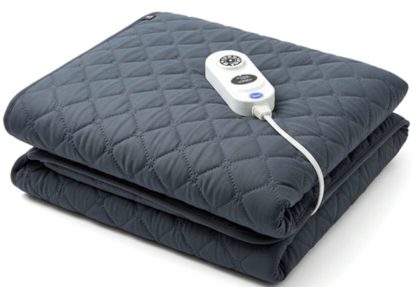 [두툼한 26년형] 한일의료기 EMF 포담 전자파없는 탄소매트 워셔블 카본매트