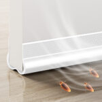 집똑똑이 침실 방문용 문틈 밀폐 방음 차단 바람막이