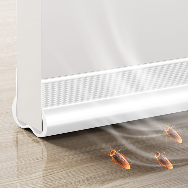 집똑똑이 침실 방문용 문틈 밀폐 방음 차단 바람막이